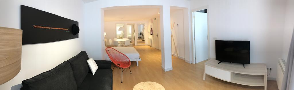 Apartamento Sombrereria Rimbombin Burgo Værelse billede
