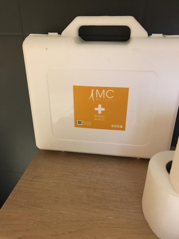 Apartamento Sombrereria Rimbombin Burgo Værelse billede