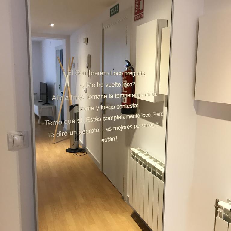 Apartamento Sombrereria Rimbombin Burgo Værelse billede