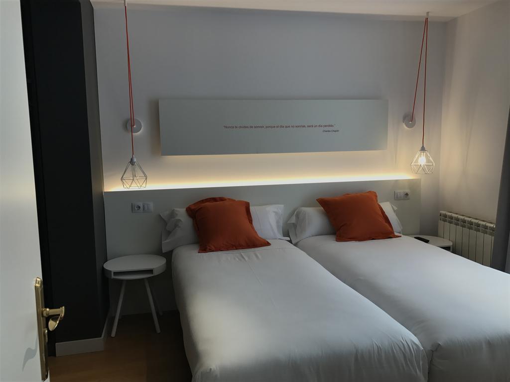 Apartamento Sombrereria Rimbombin Burgo Værelse billede