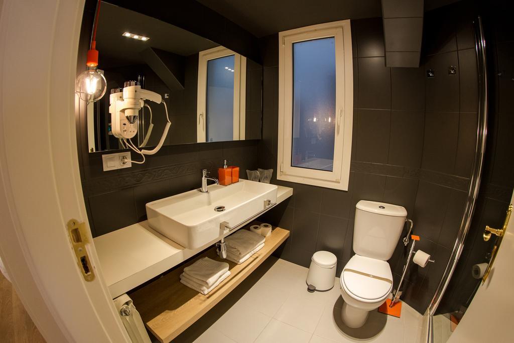 Apartamento Sombrereria Rimbombin Burgo Værelse billede