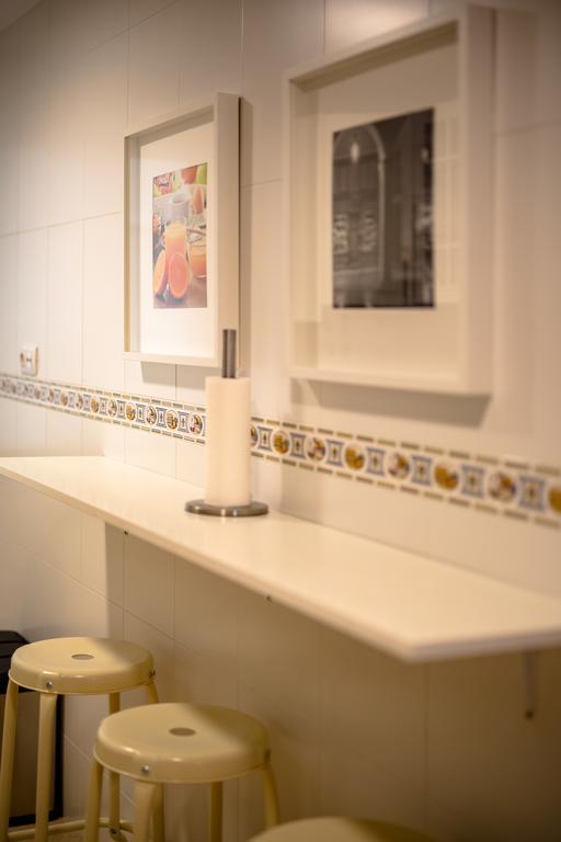 Apartamento Sombrereria Rimbombin Burgo Værelse billede
