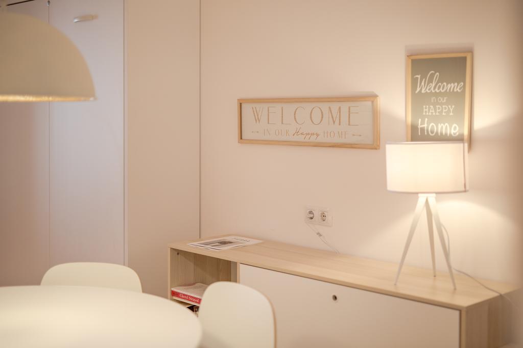 Apartamento Sombrereria Rimbombin Burgo Værelse billede