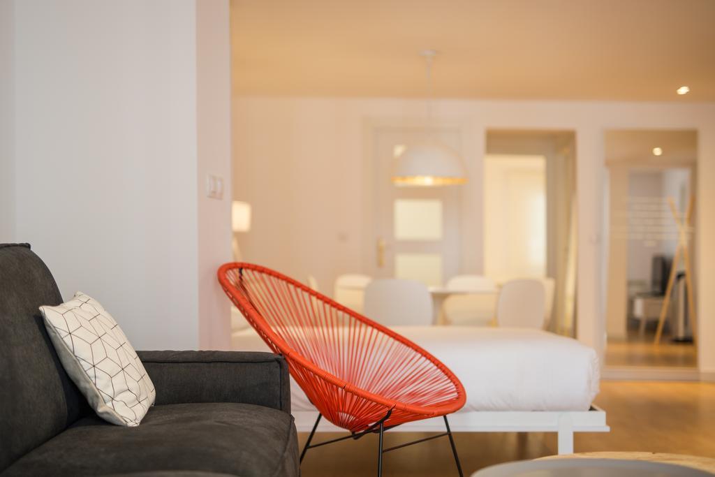 Apartamento Sombrereria Rimbombin Burgo Værelse billede