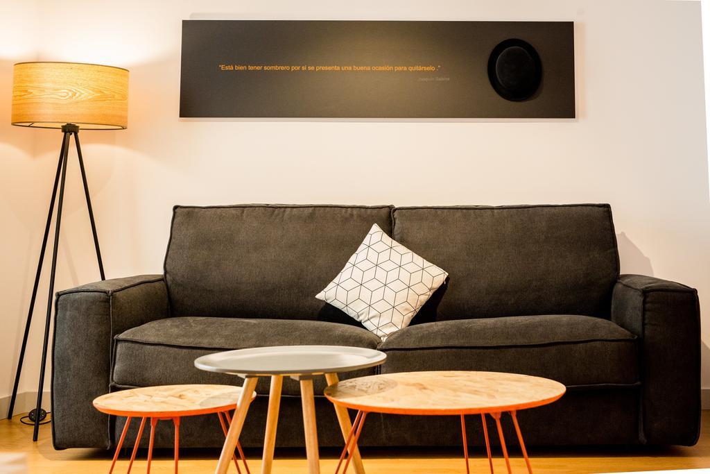 Apartamento Sombrereria Rimbombin Burgo Eksteriør billede