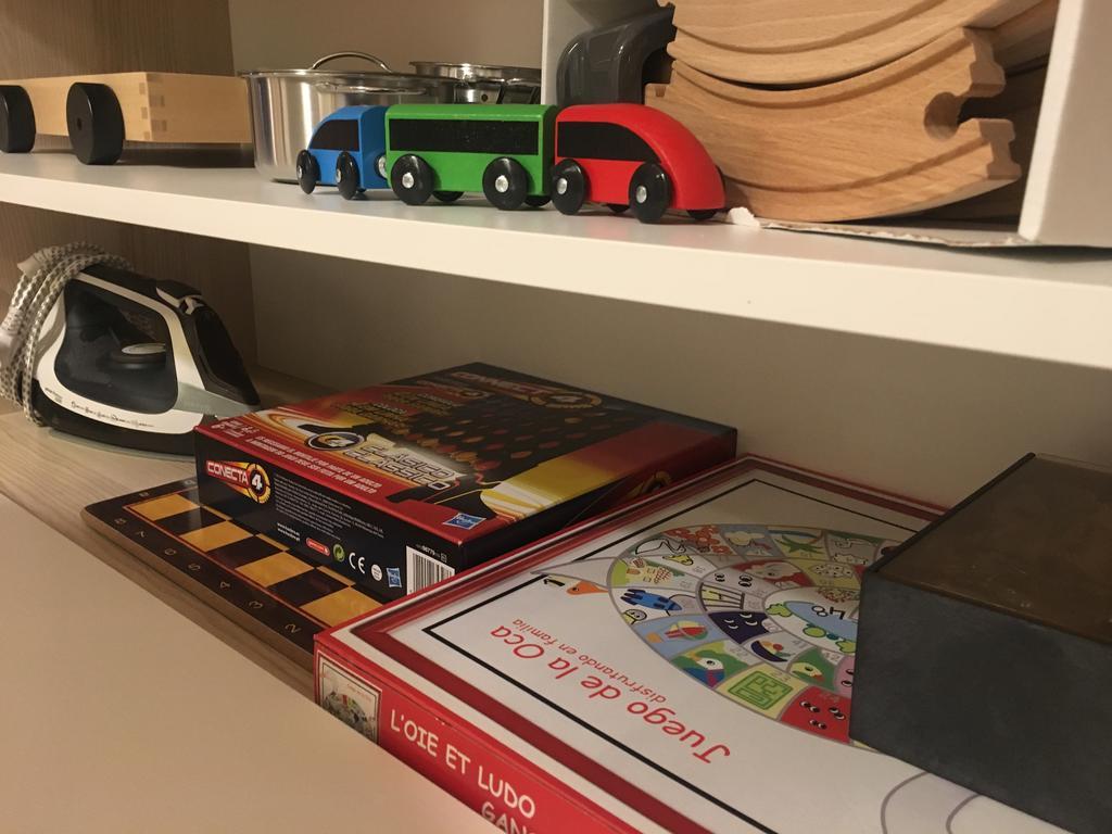 Apartamento Sombrereria Rimbombin Burgo Eksteriør billede